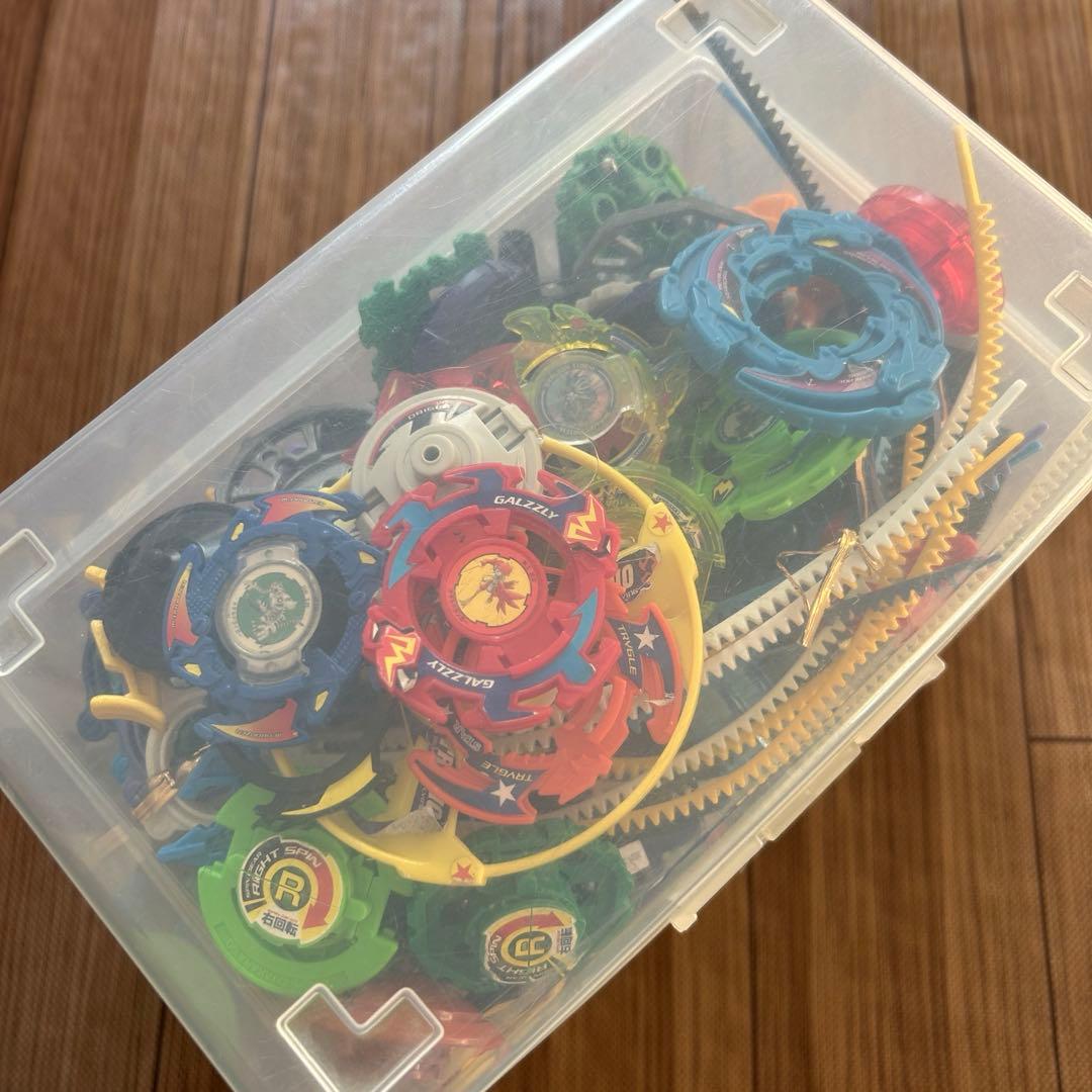 ベイブレード　初期　まとめ売り