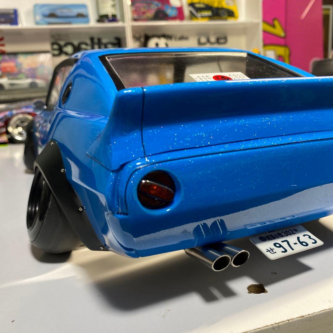 リバティウォーク　ケンメリ