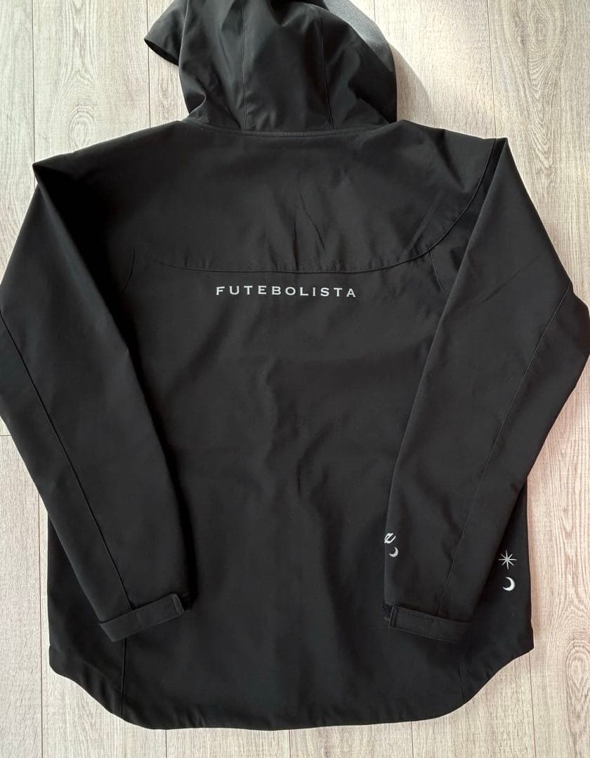 新品未使用 ルースイソンブラ ダイバーシティ トラストジャケット 黒　Mサイズ