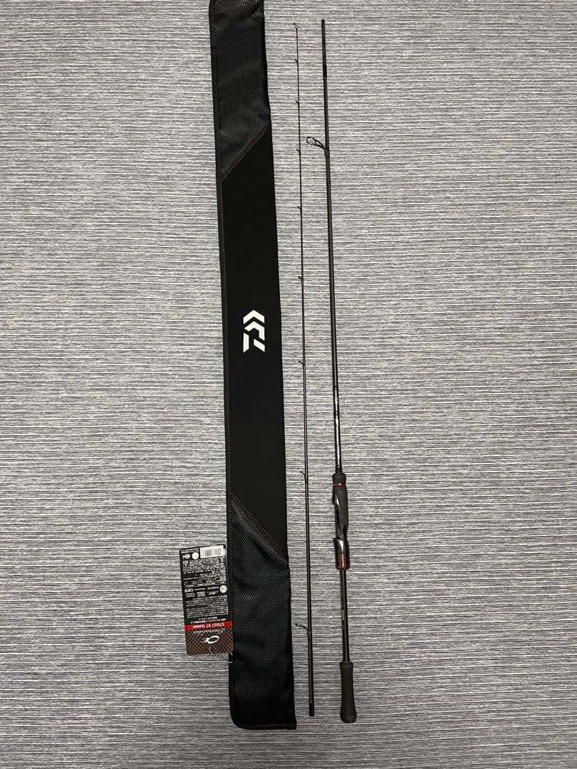 ダイワ エメラルダス ストイスト RT 76MMH 人気☆早い者勝ち☆綺麗☆