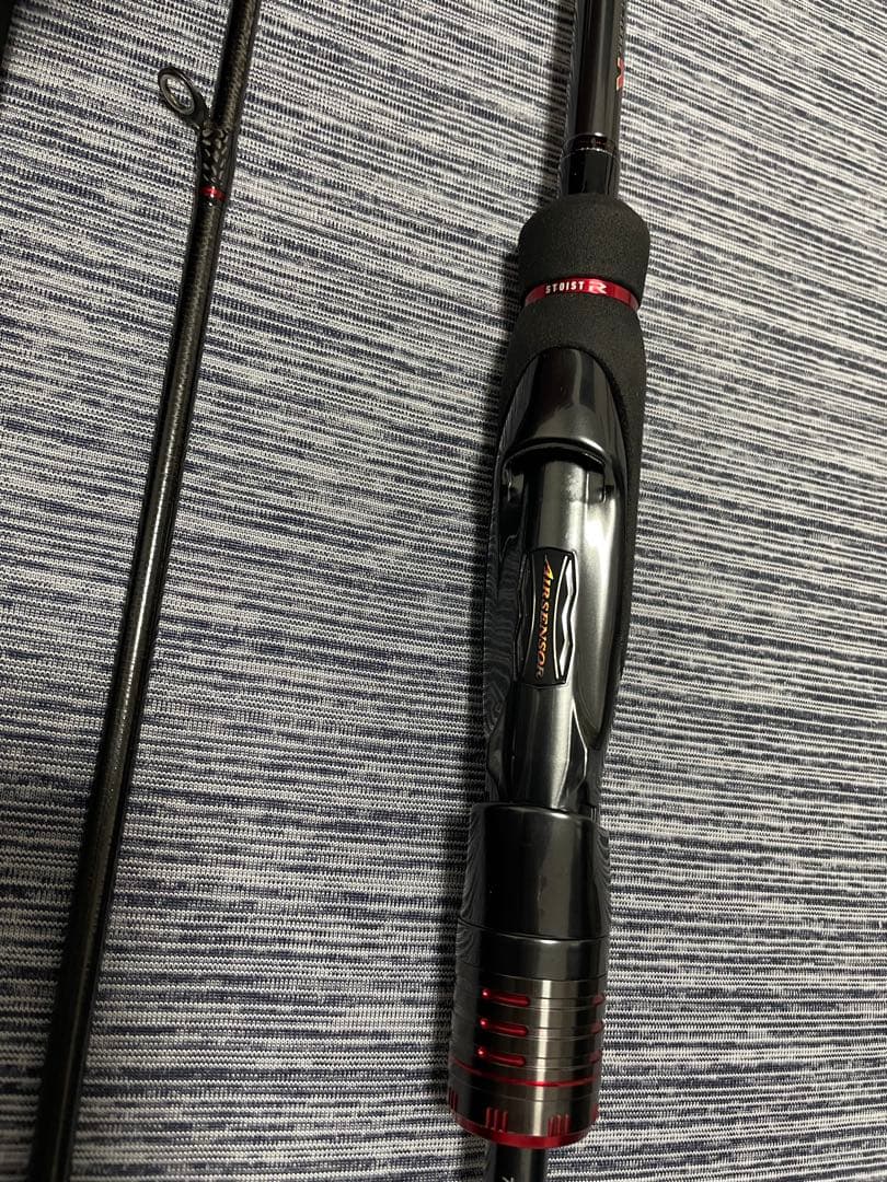 ダイワ エメラルダス ストイスト RT 76MMH 人気☆早い者勝ち☆綺麗☆