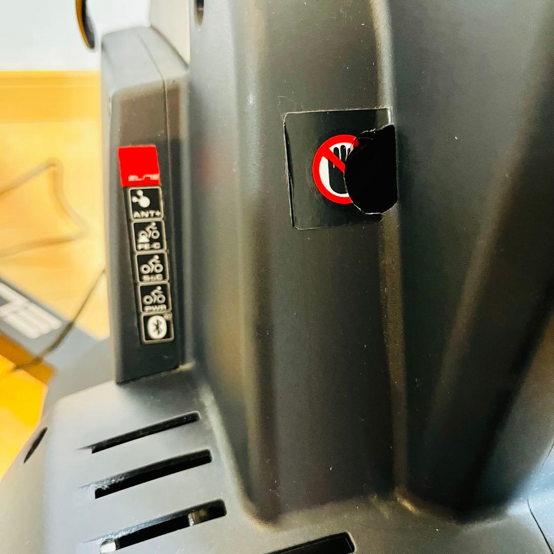 【極美品】 ELITE エリート DIRETO ディレート スマートローラー