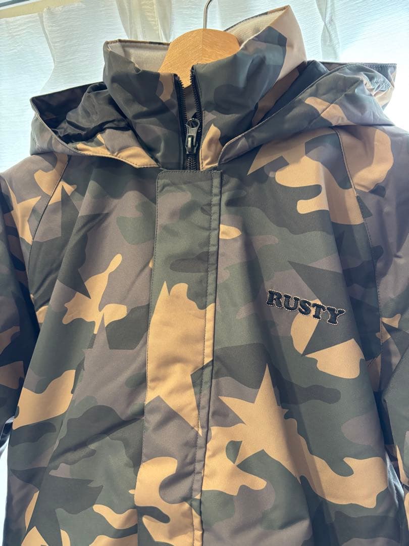 RUSTY キッズ スノーウェア