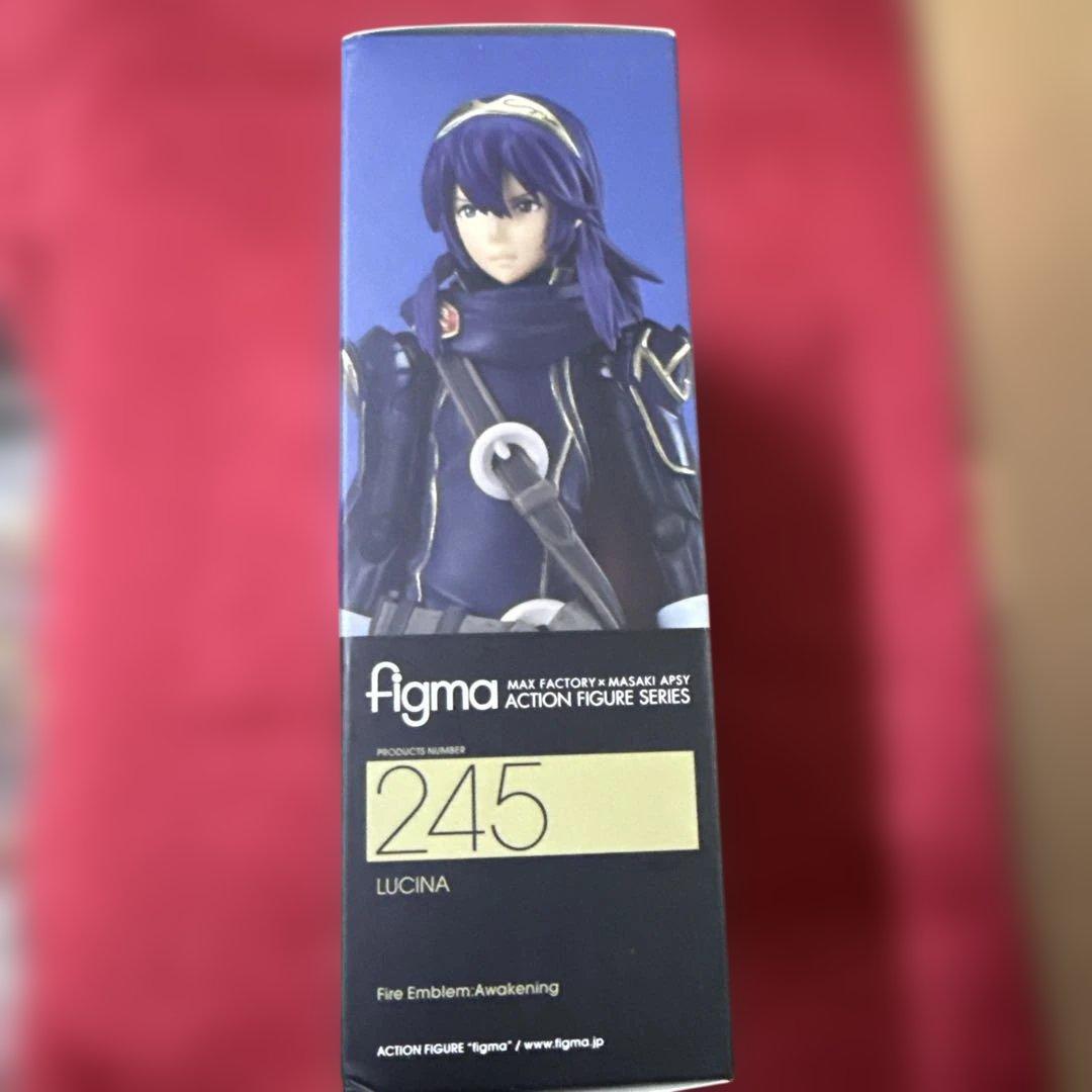 【即日発送】 ファイヤーエムブレム ルキナ フィギュア