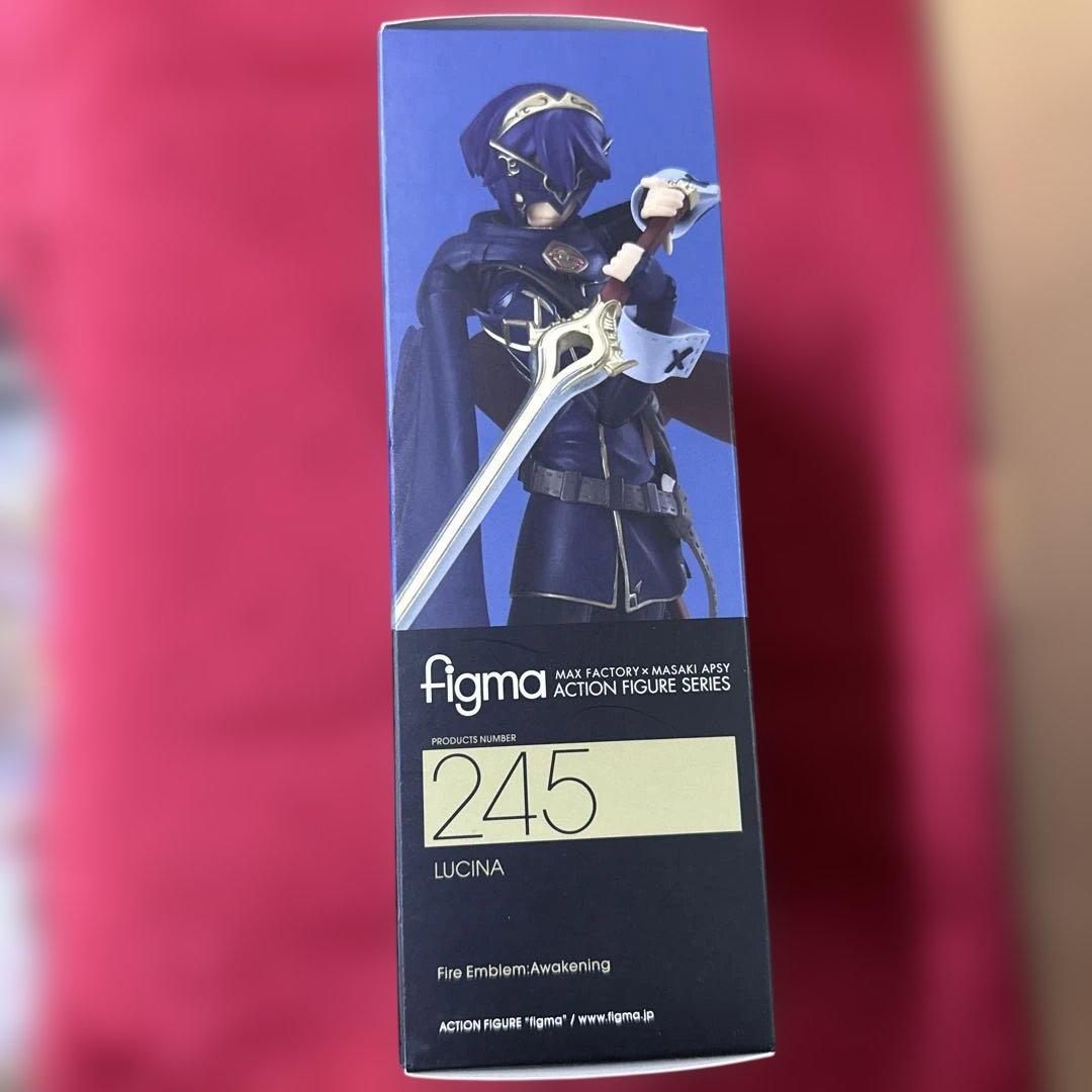 【即日発送】 ファイヤーエムブレム ルキナ フィギュア