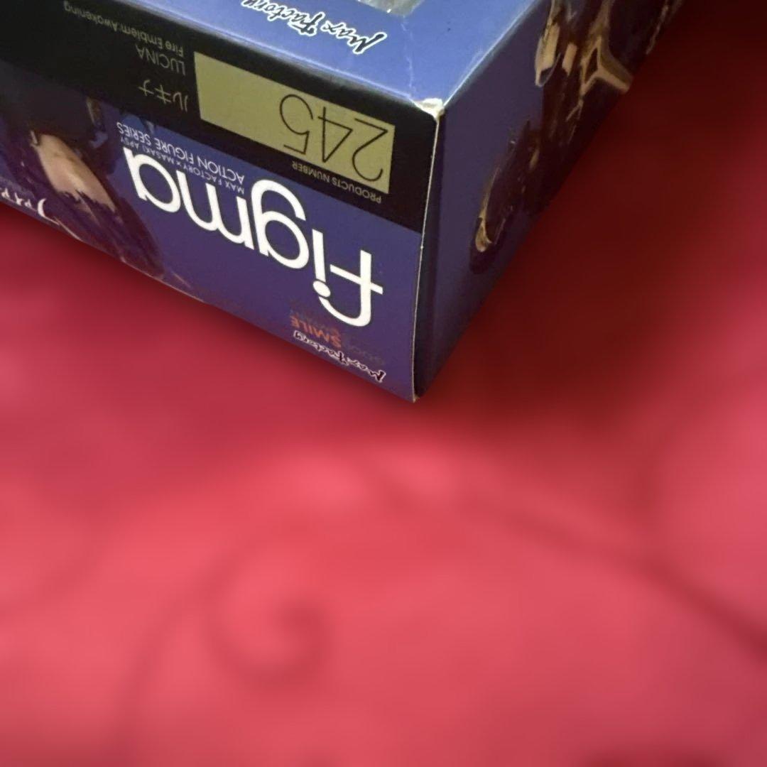 【即日発送】 ファイヤーエムブレム ルキナ フィギュア