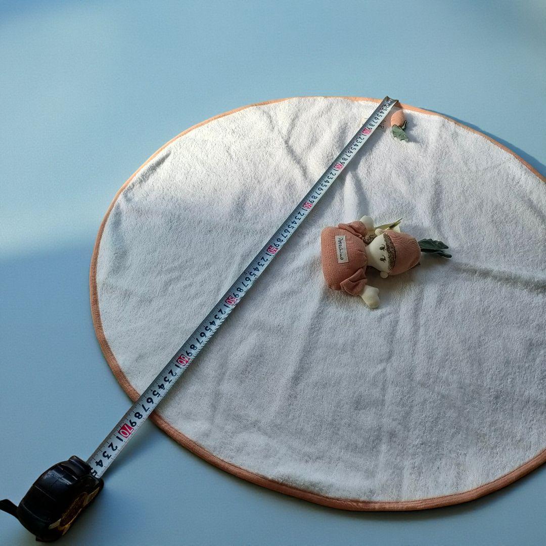 【新品未使用】ポテチーノ さえら ハンドタオル 大きいsize