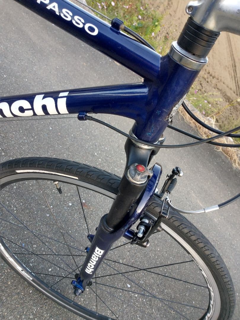 ビアンキ　 Bianchi　　MTB クロスバイ