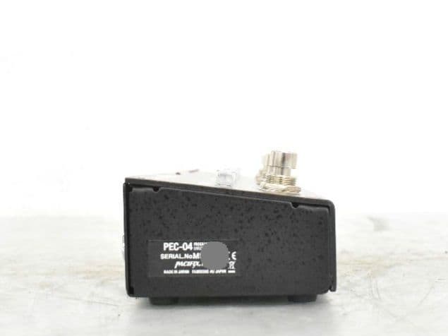 Providence PEC-04 プログラマブル エフェクターコントローラー