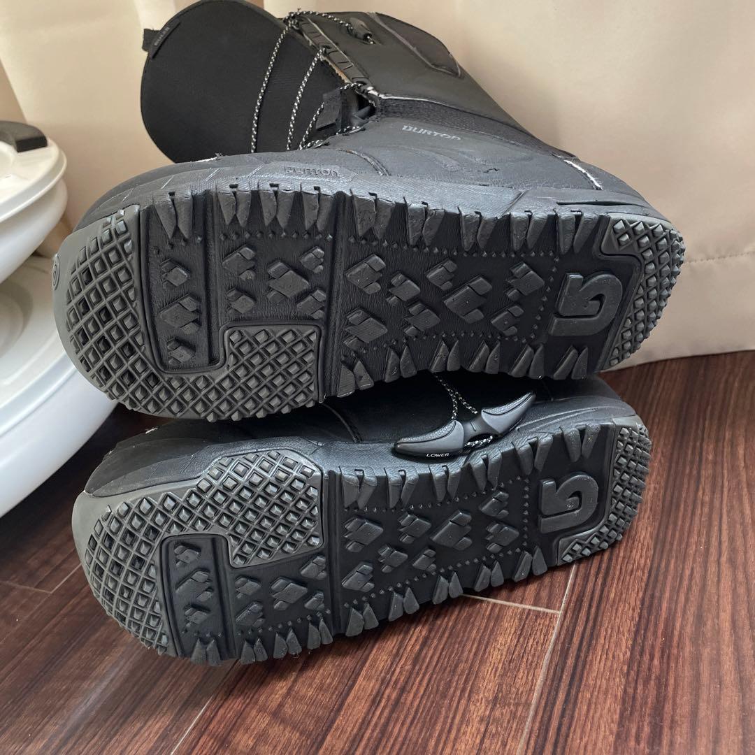 バートンブラック スノーボードブーツ