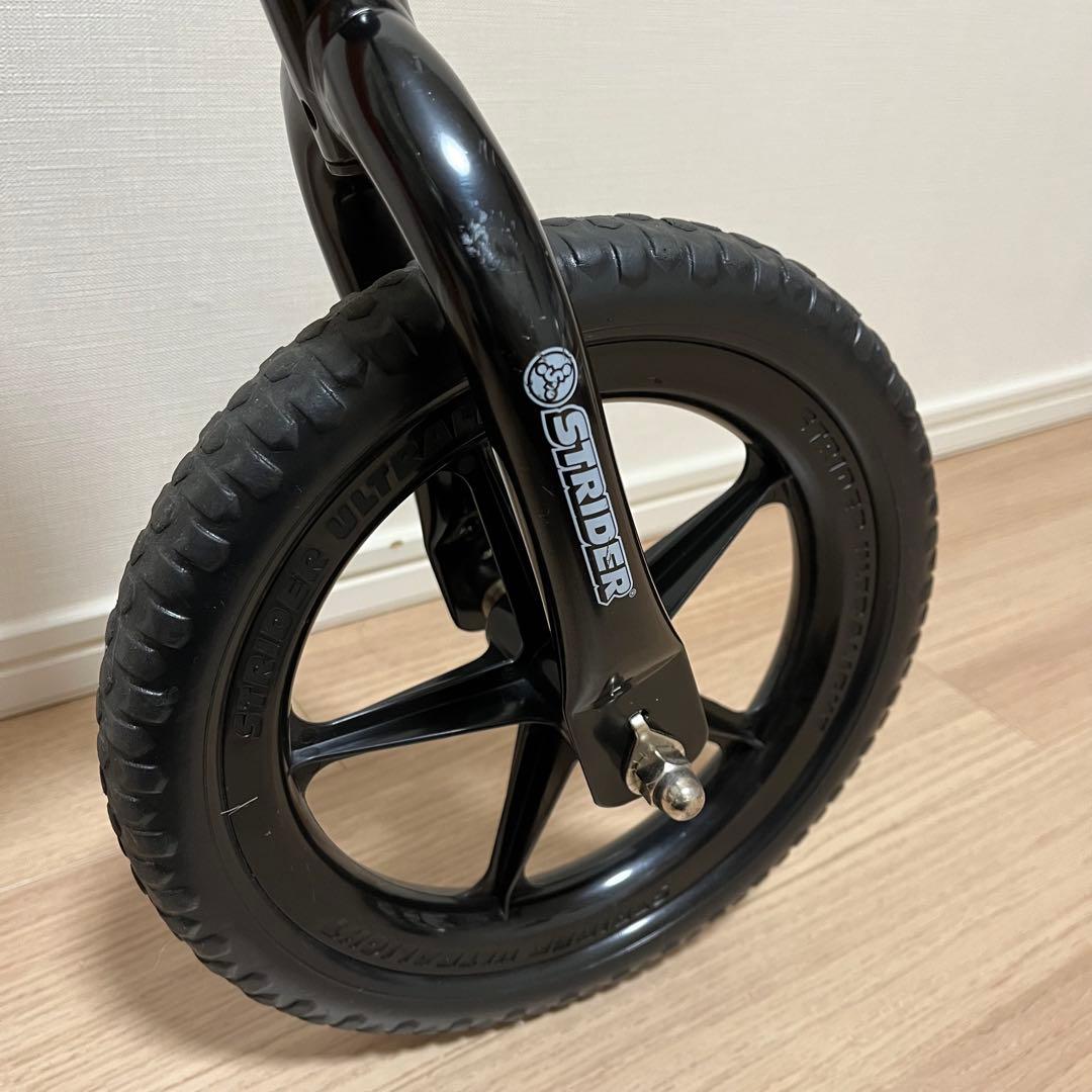 STRIDER バランスバイク SPORT オレンジ