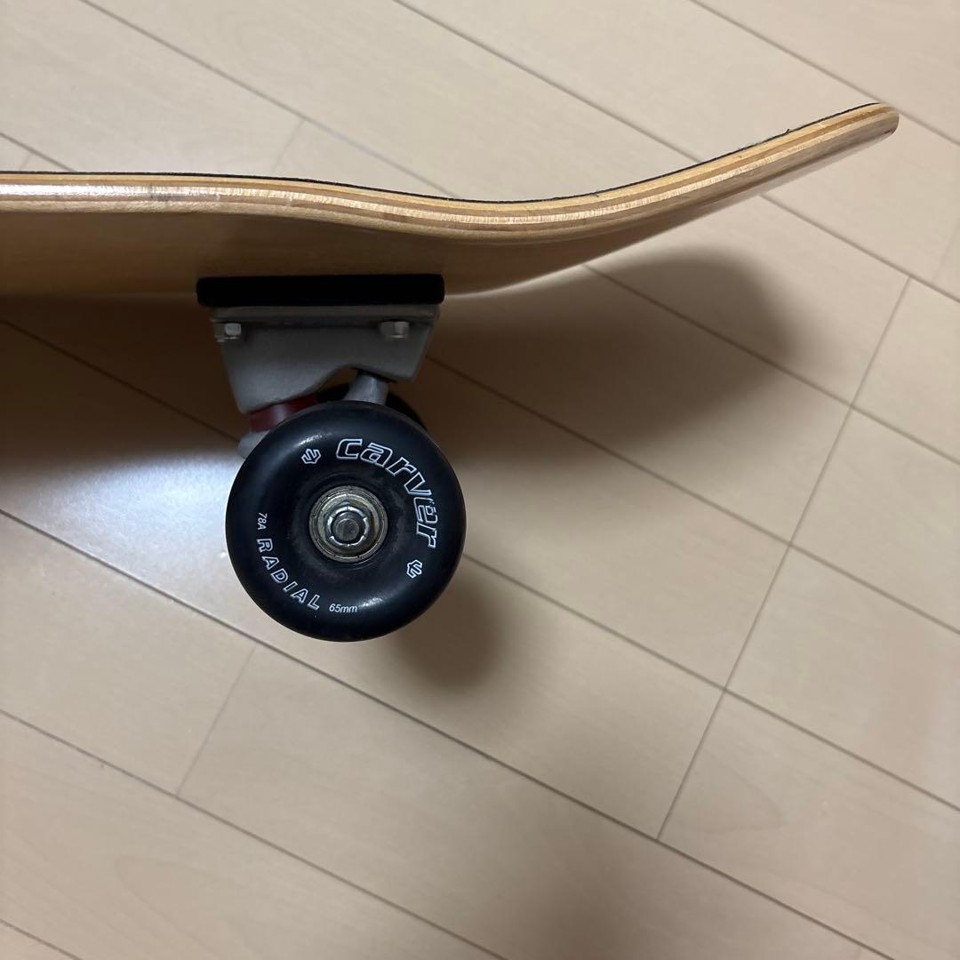 スケートボード Carver Skateboard