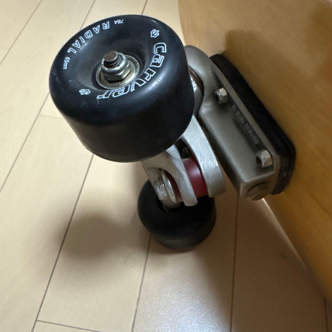 スケートボード Carver Skateboard