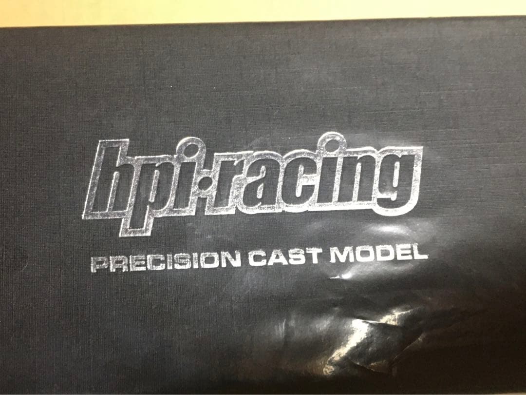 hpi racing LEXUS IS F 精密キャストモデル