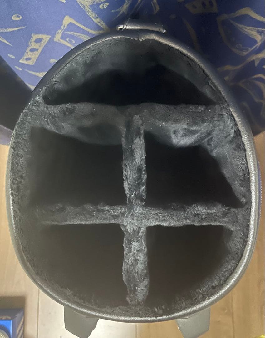 POLO Tigerシリーズ RLX スタンドキャディバッグ