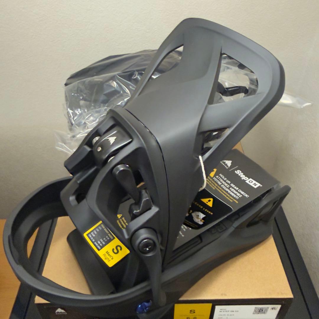 【新品】BURTON STEP ON Re:Flex Men’s25/26