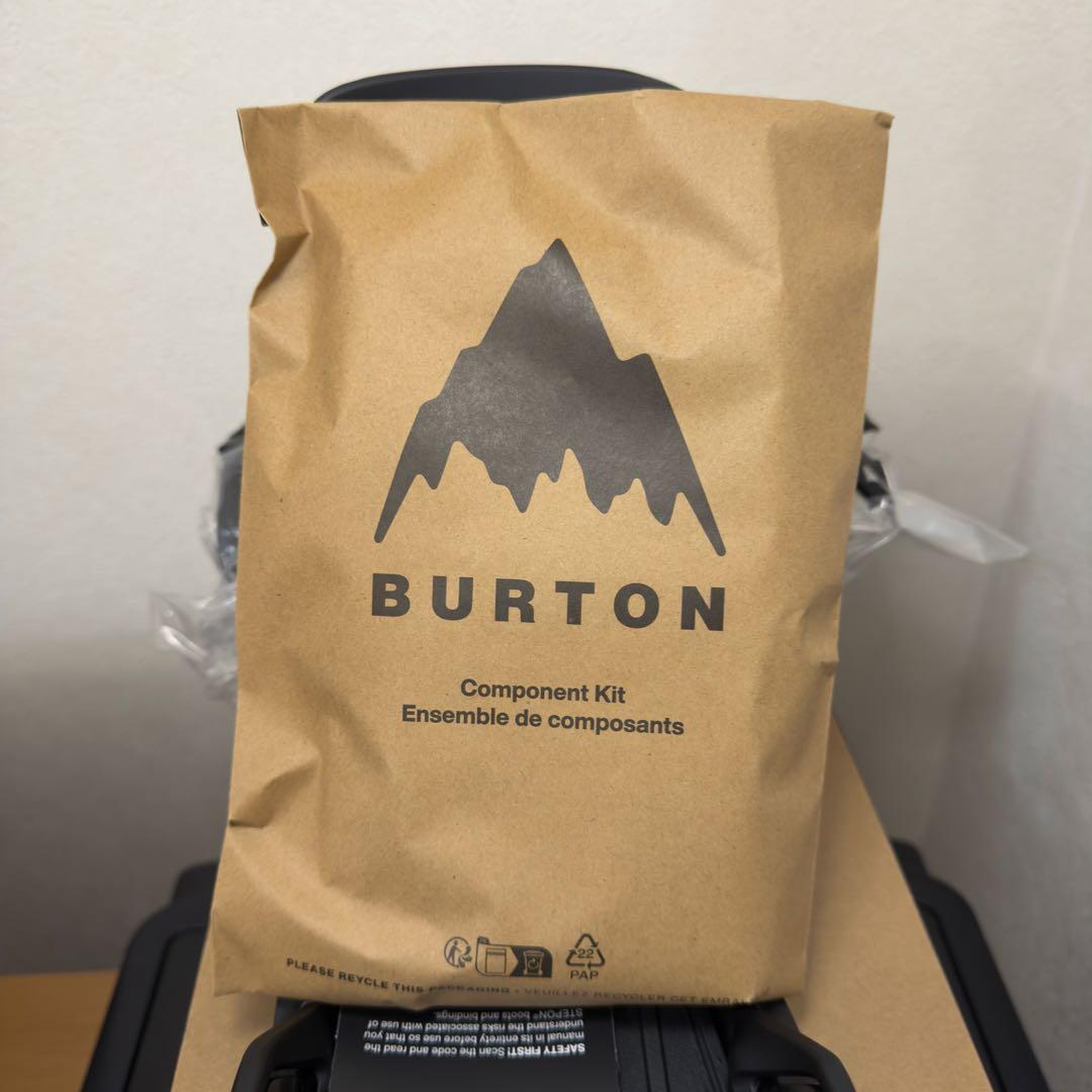 【新品】BURTON STEP ON Re:Flex Men’s25/26