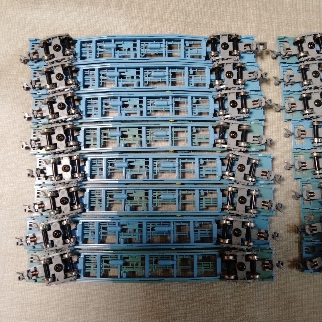 カトー　コキ104 16両セット