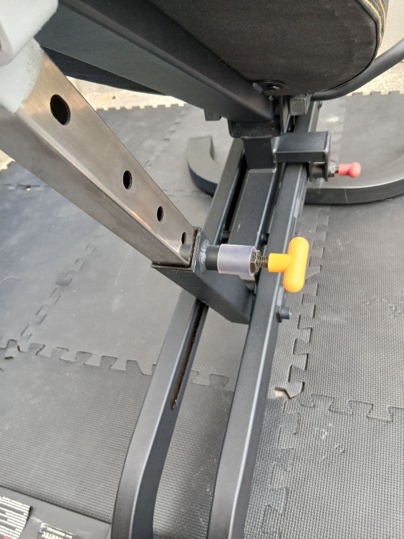 POWERTEC パワーテック ユーティリティーベンチアジャストベンチ