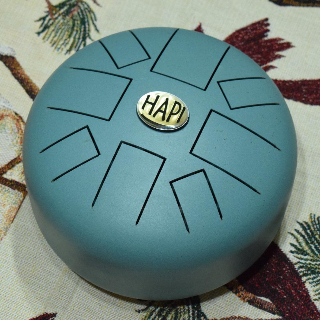 HAPI Drum E Minor 専用ケース・マレット付き