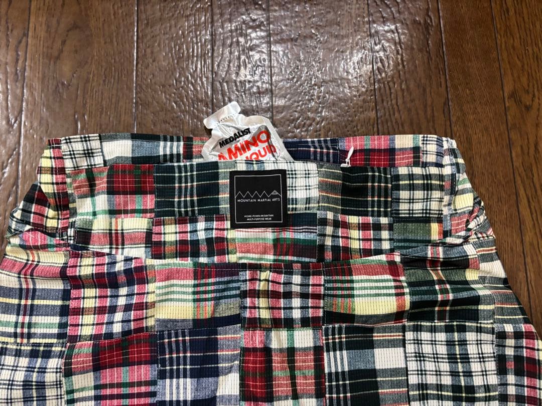 MMA マウンテンマーシャルアーツ　ランスカ　Lサイズ