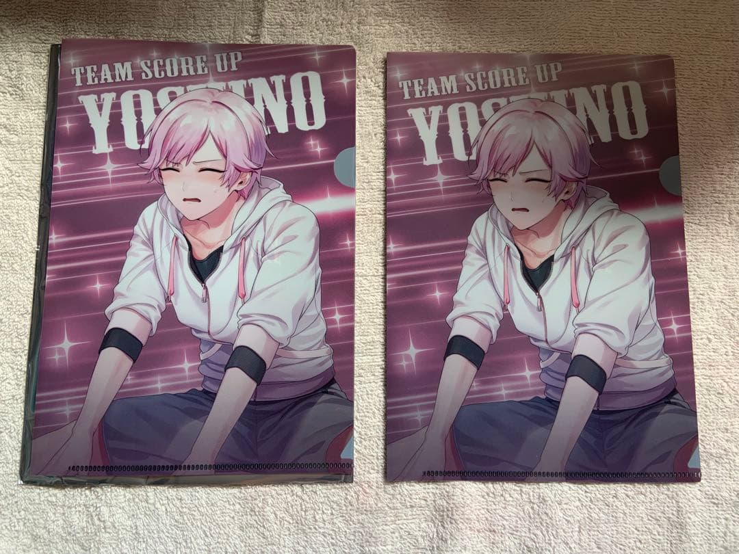 【ブラスタ】ブラックスター　吉野　グッズ　まとめ