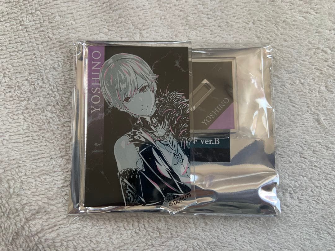 【ブラスタ】ブラックスター　吉野　グッズ　まとめ