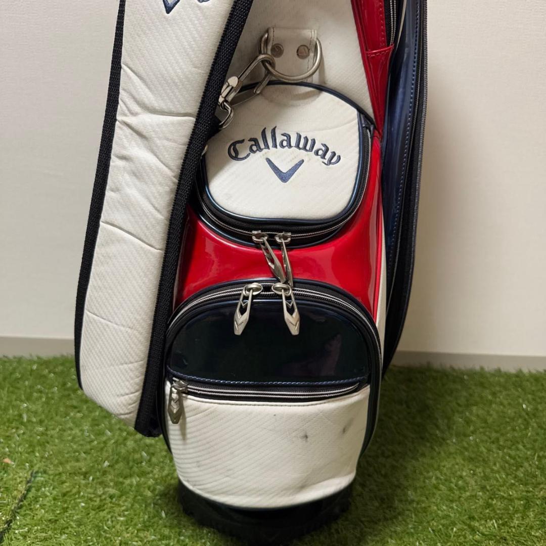 Callaway キャロウェイ キャディバッグ 9型 47インチ対応