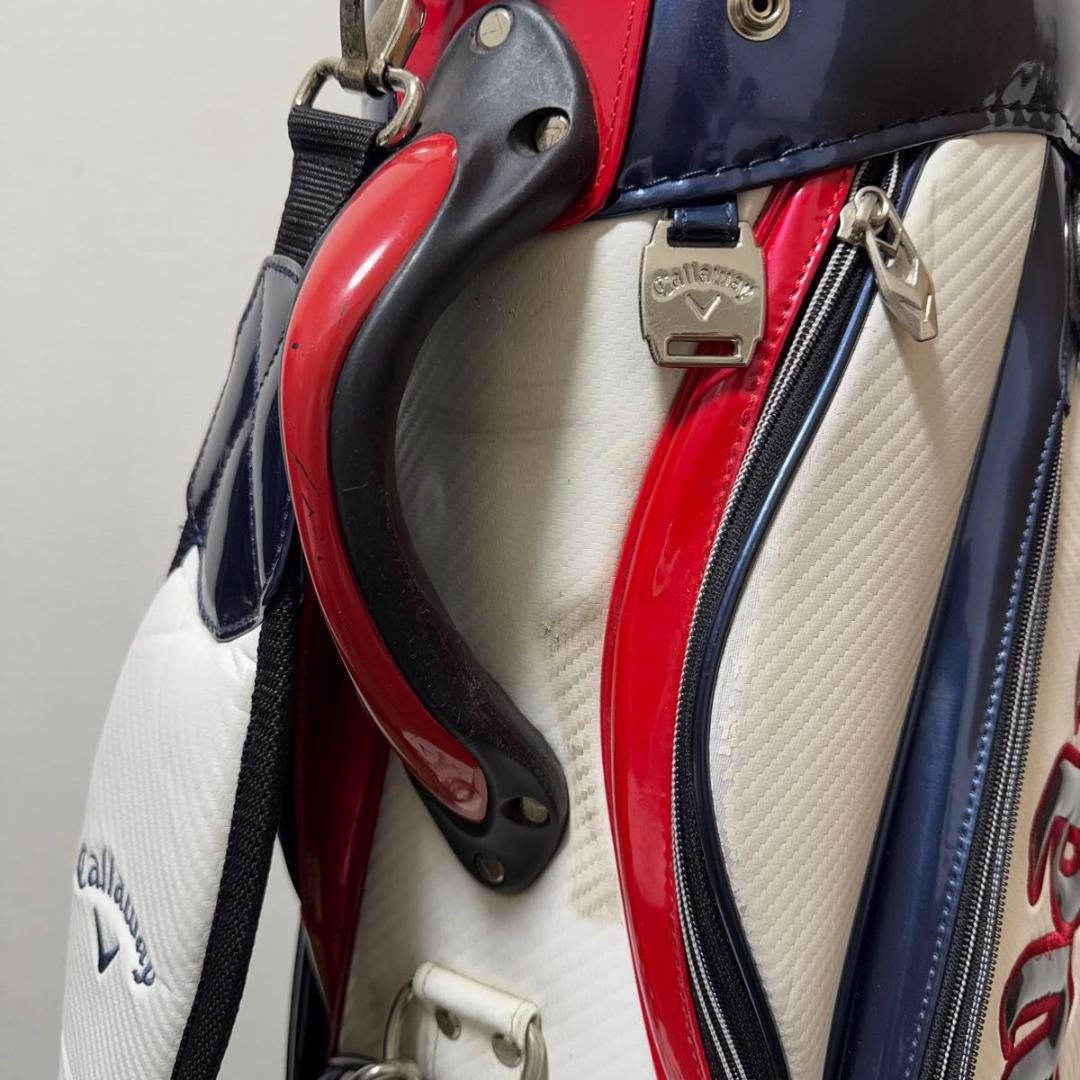 Callaway キャロウェイ キャディバッグ 9型 47インチ対応