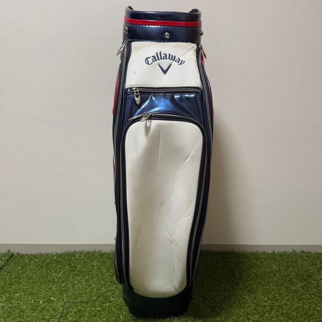 Callaway キャロウェイ キャディバッグ 9型 47インチ対応