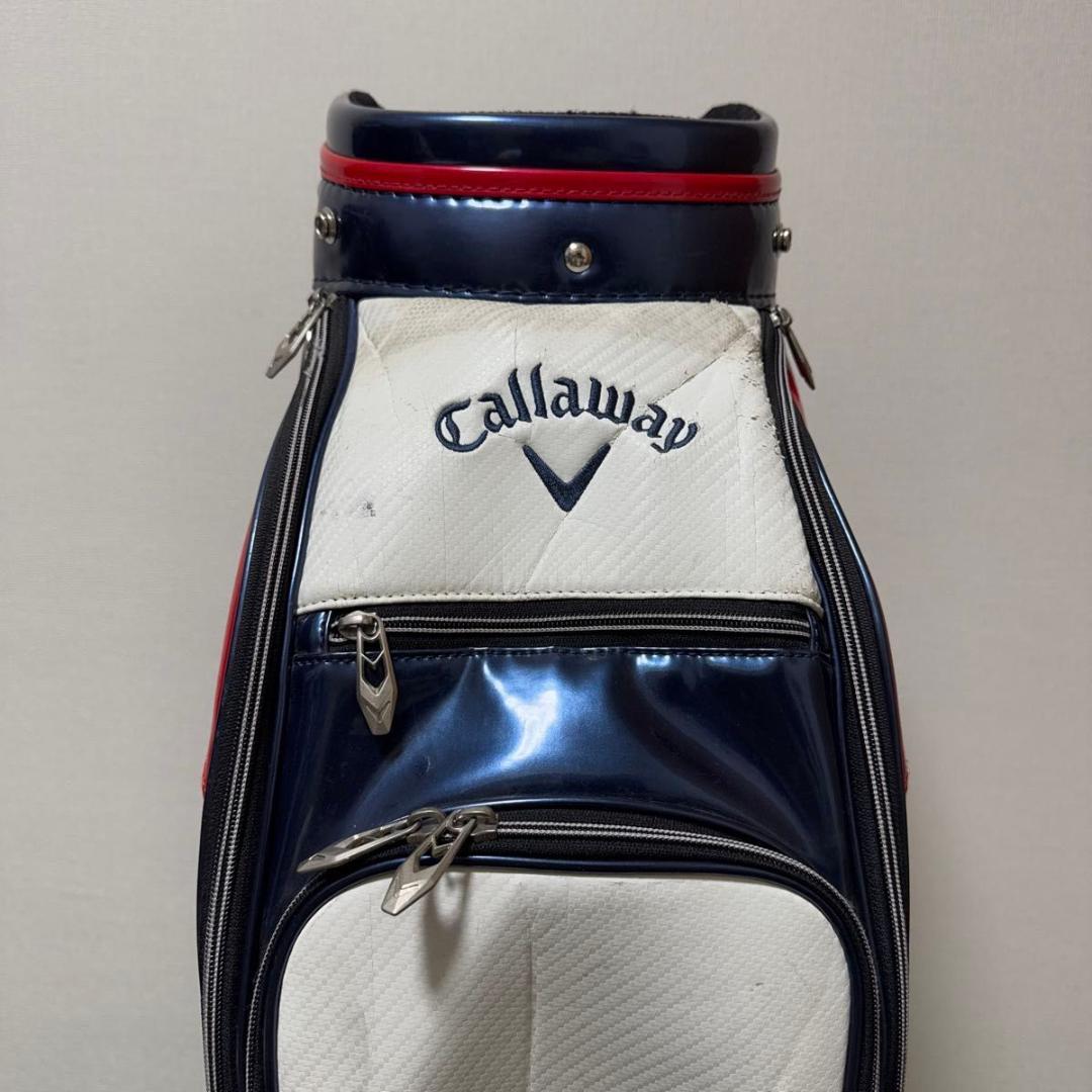 Callaway キャロウェイ キャディバッグ 9型 47インチ対応