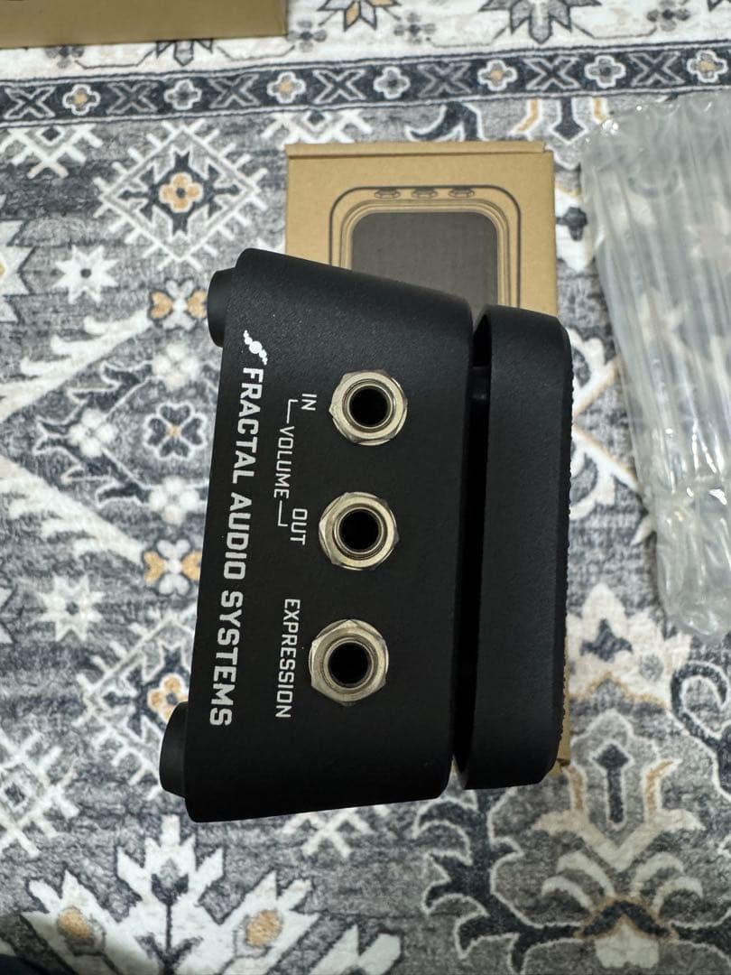 Fractal Audio Systems エクスプレッションペダル EV-1