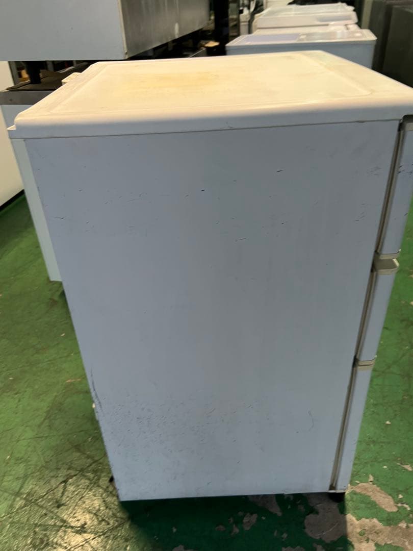 2015年 アクアノンフロン電気冷凍庫 118L