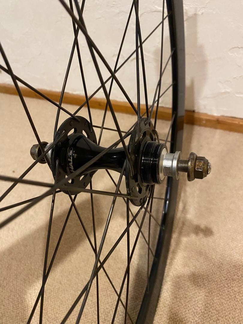 700c H PLUS SON eerofgfsピスト　リア