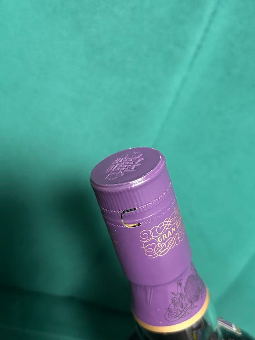 海*声様 【希少、未開封】マッカラン12年　グランレゼルバ