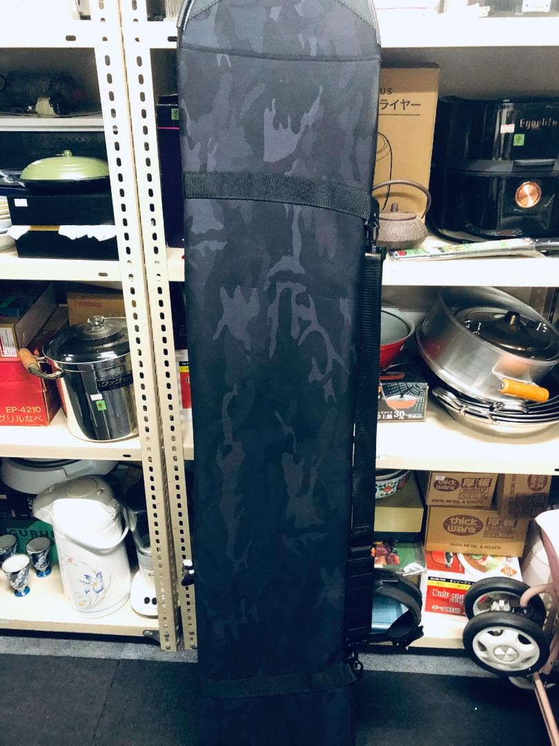 ZUMA WAVE9 スノーボード　ケース付き