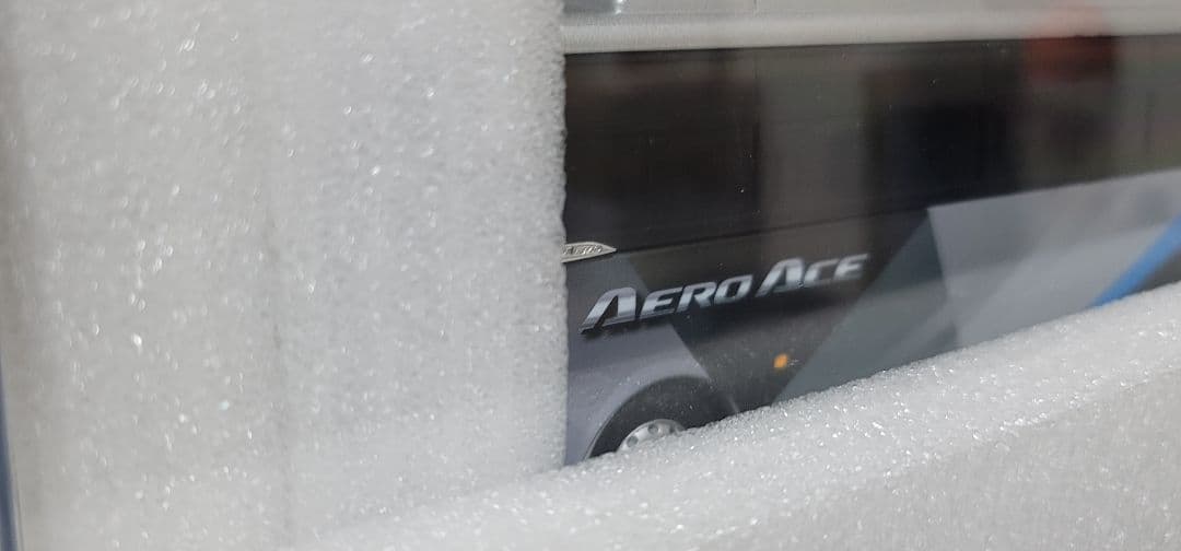 希少新品 FUSO Aero Ace プラモデル 旧モデル