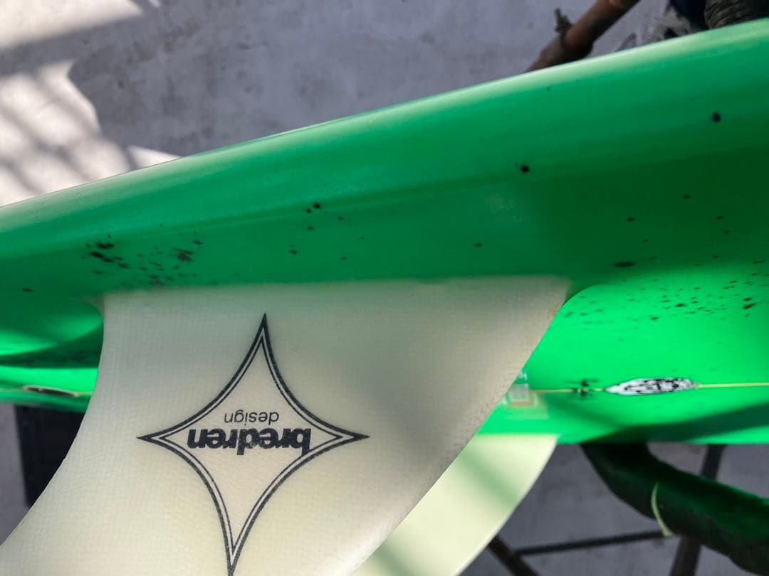 専用！松本シェイプ、BREDREN サーフボードレジェンドシェイプDC2本セット