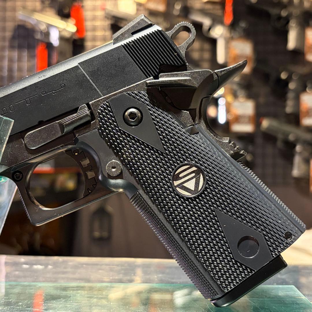 ウエスタンアームズ SVインフィニティ.コンシールドカスタムキャリー.3.9