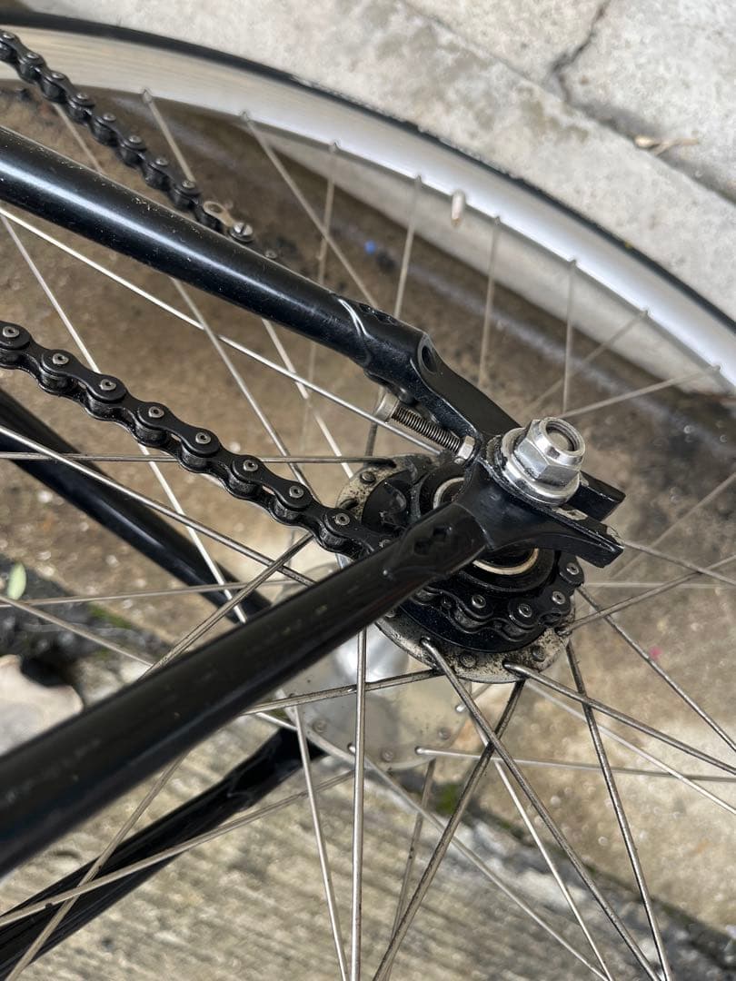 【美品】　Fuji FEATHER 120th Nitto 高額カスタム多数