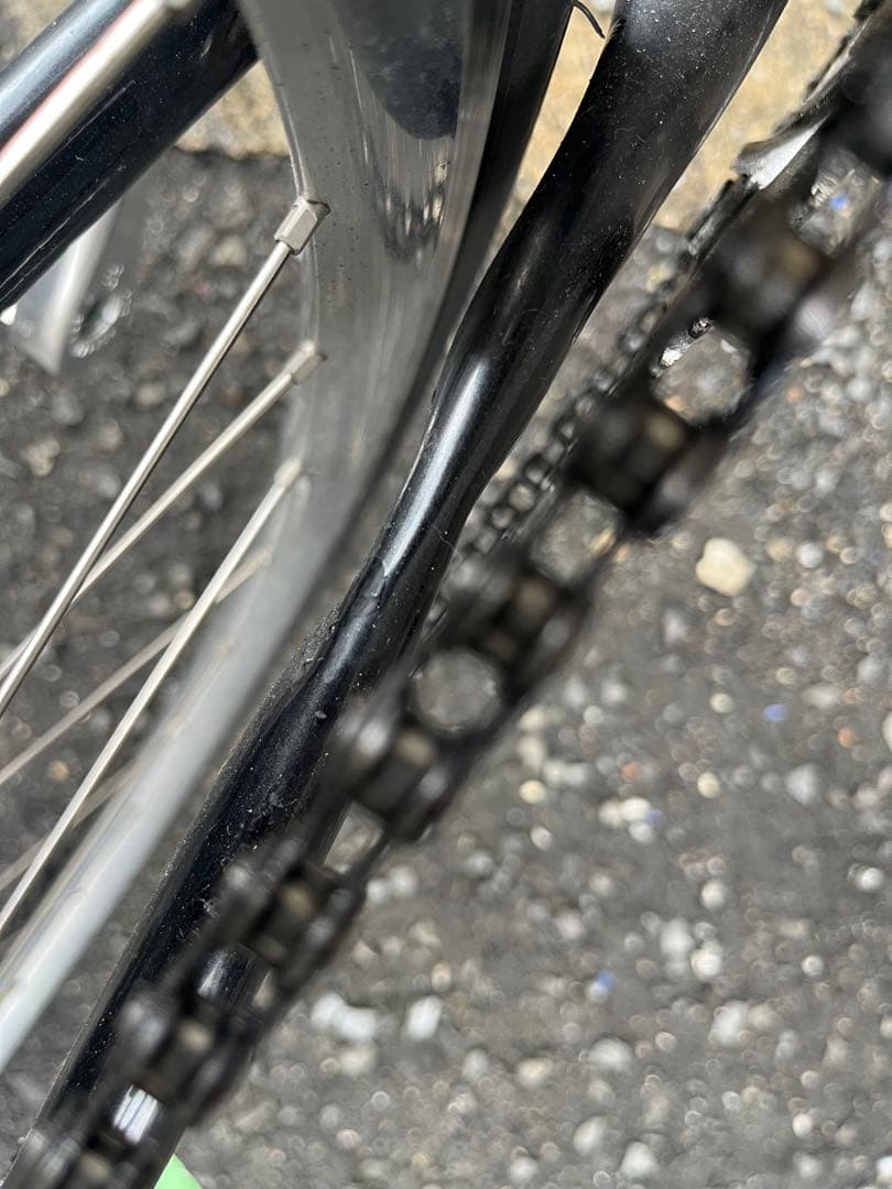 【美品】　Fuji FEATHER 120th Nitto 高額カスタム多数