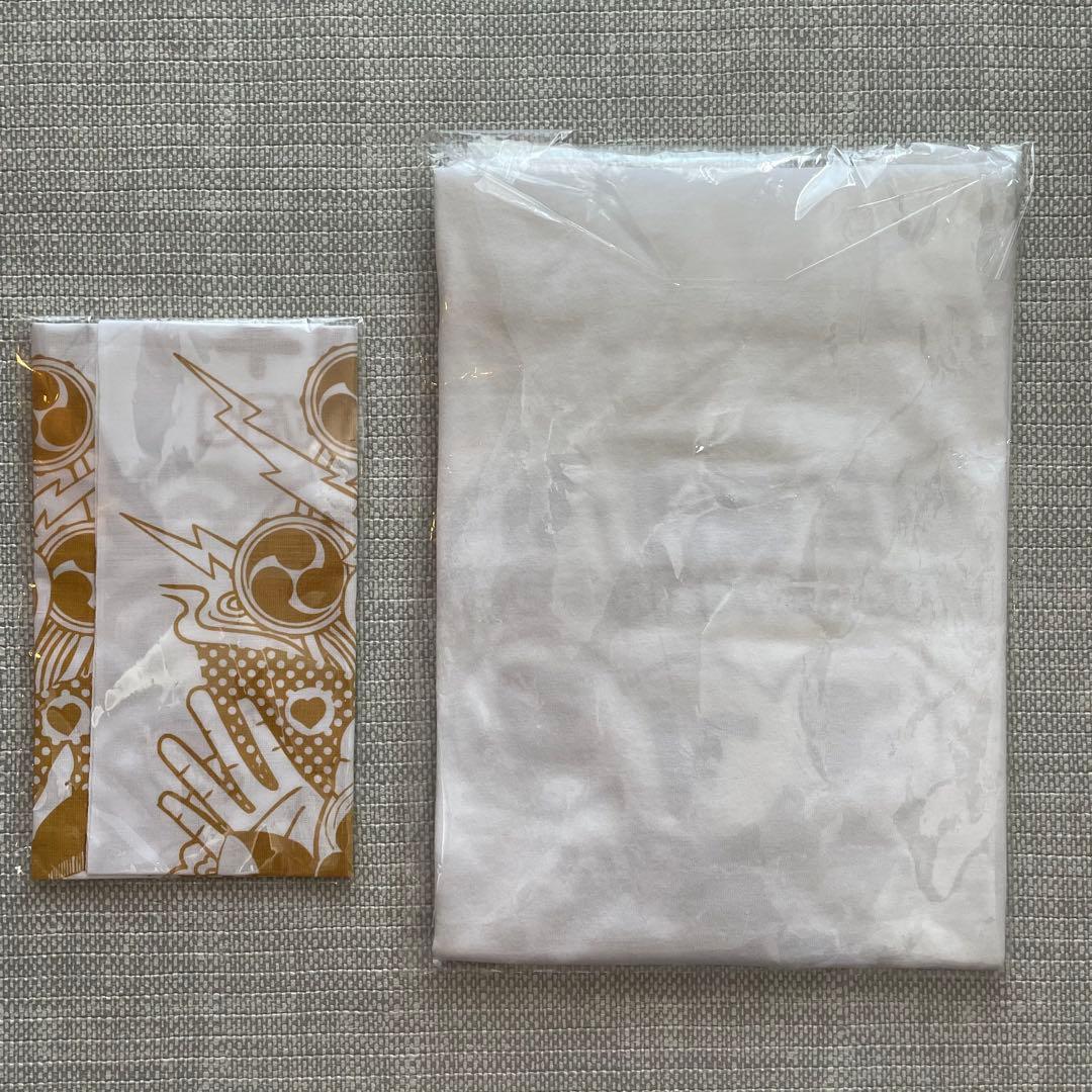 値下げしました【新品未使用】さんま万博PEACEFUL PARK2025 2点