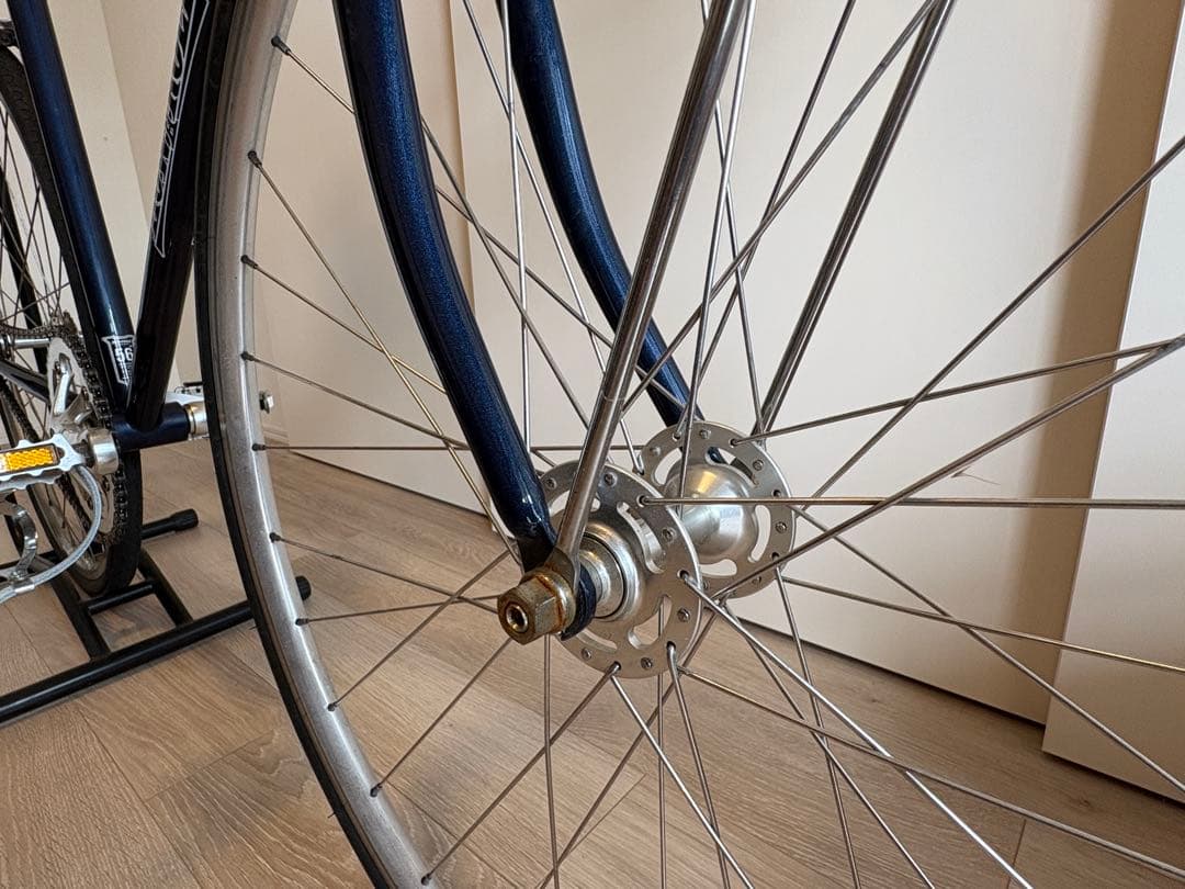 【江東区直接取引限定】How I roll champ ピストバイク　サイズ56