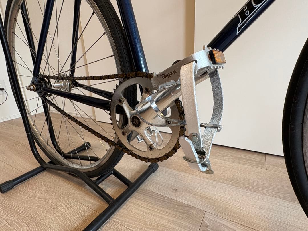 【江東区直接取引限定】How I roll champ ピストバイク　サイズ56