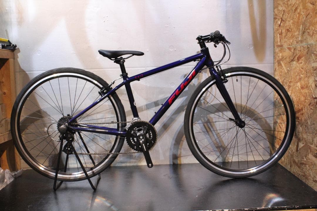 未走行/クロスバイク/FUJI（フジ）RAIZ（ライズ）15インチ