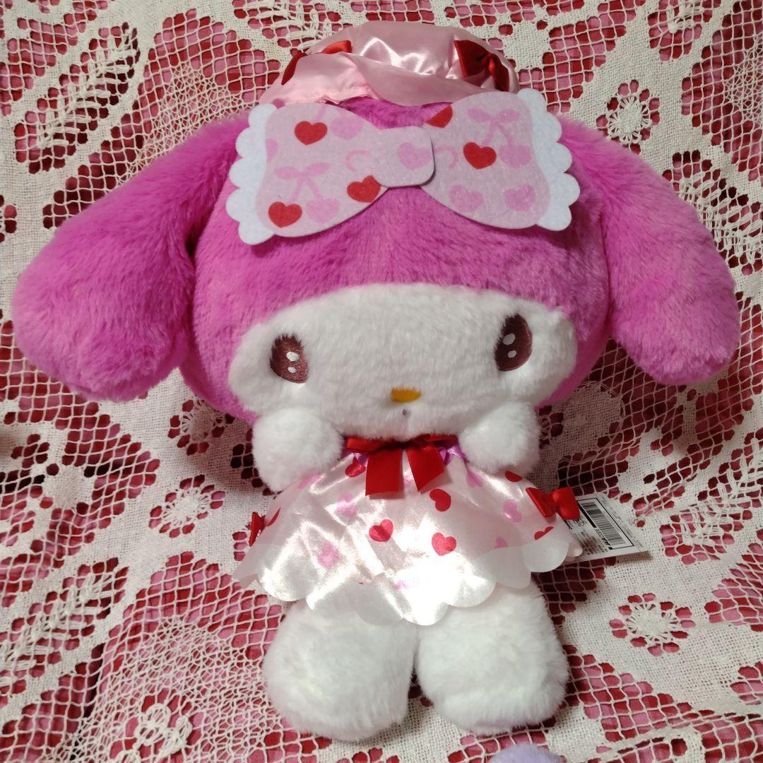 サンリオ　ぬいぐるみ　セット　まとめ