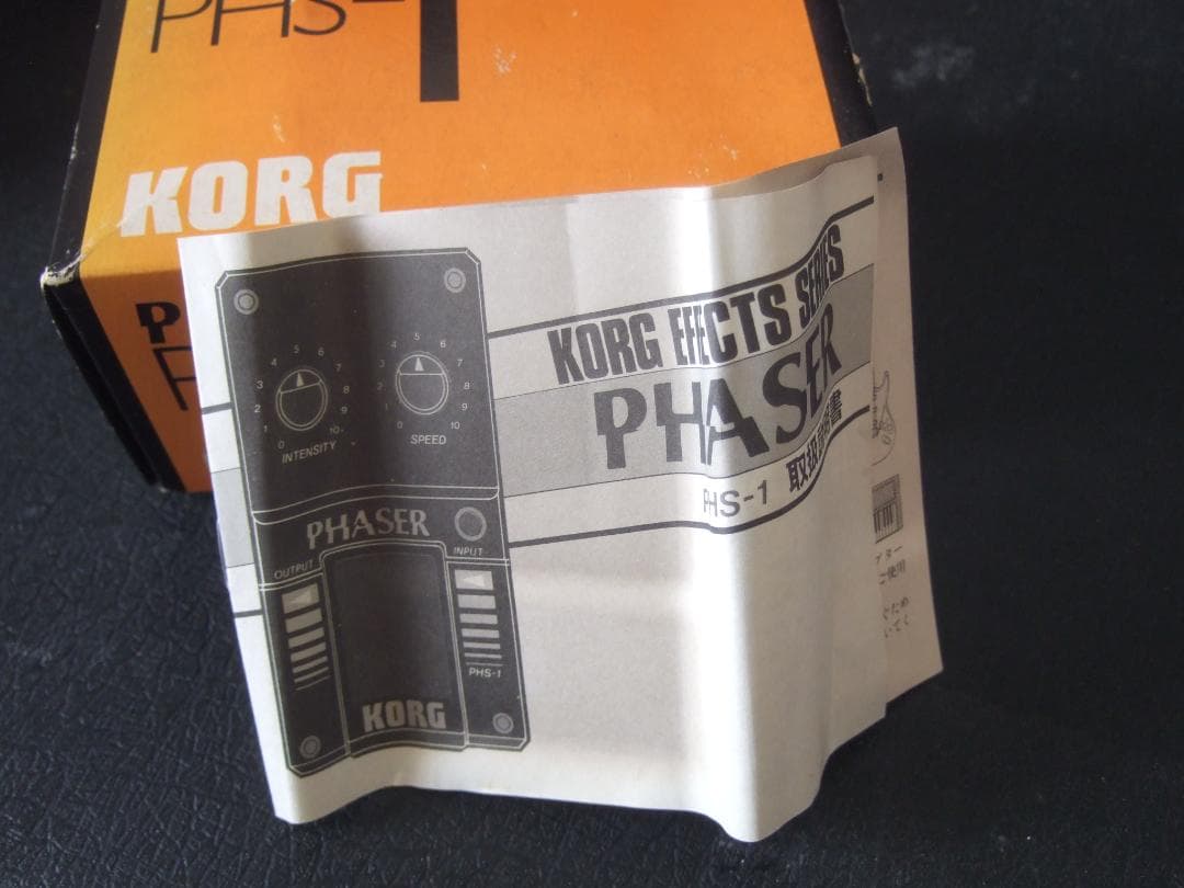 新品同様 3個セット KORG PHS-1 DST-1 NGT-1