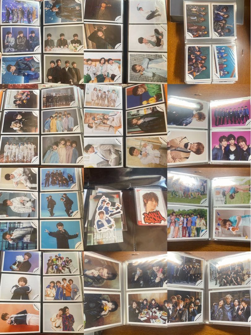 有岡大貴 まとめ売り