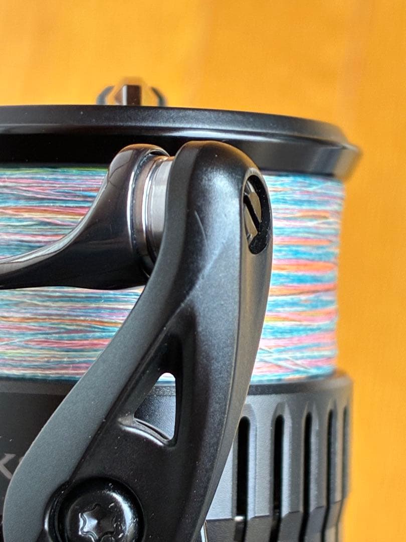 中古品　廃盤　シマノ　21エクスセンス　C3000MHG