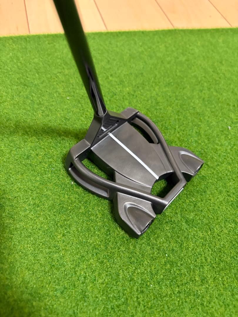 テーラーメイド Spider TOUR TRUSS TM2 トラスセンターパター